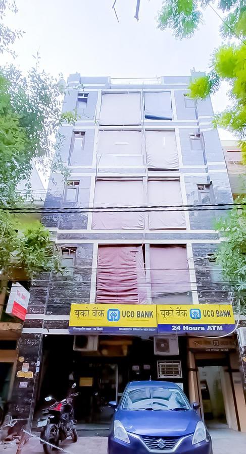 Hotel Tom - Jungpura Chruch Road Nuova Delhi Esterno foto